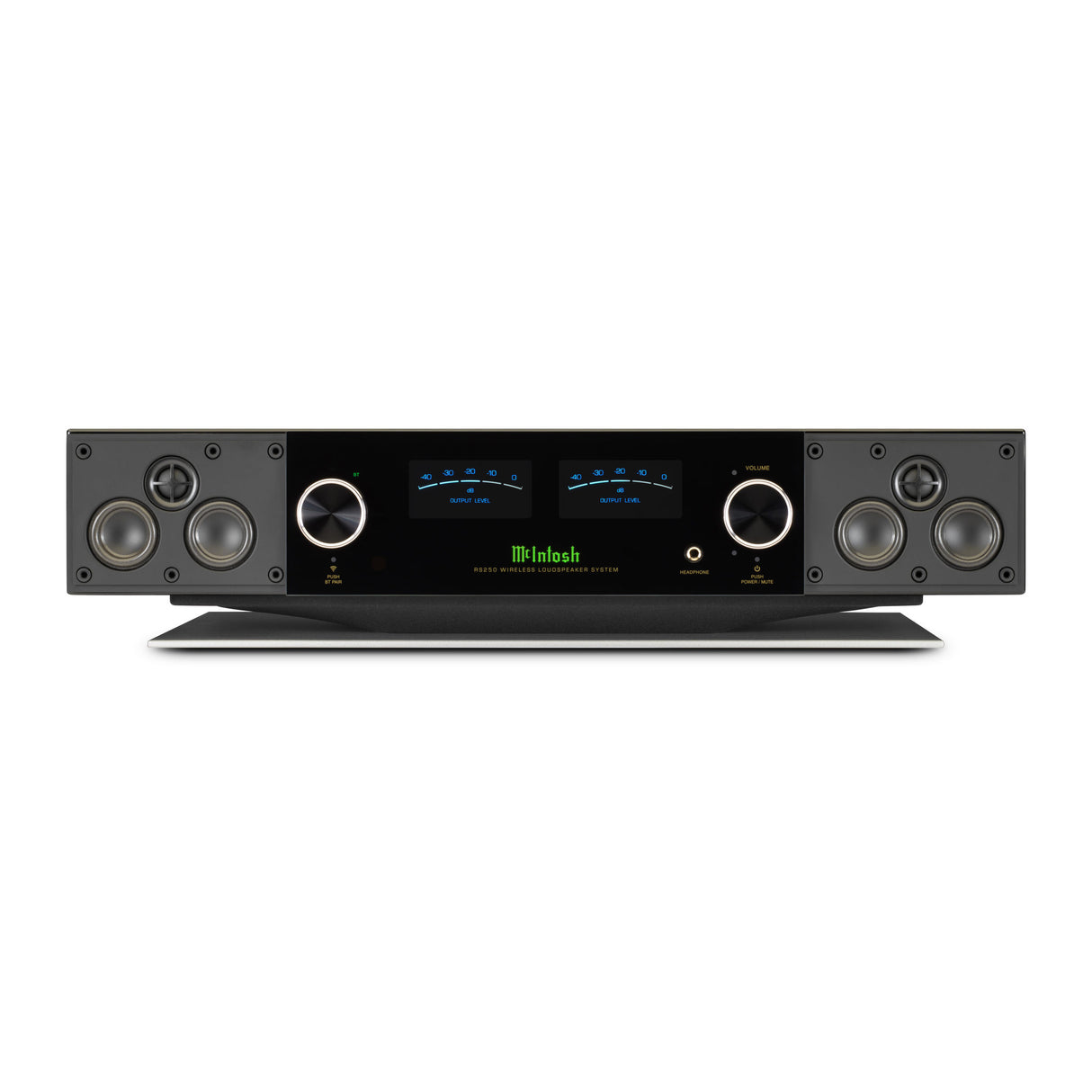 McIntosh RS250 Wireless Streaming Soundbar