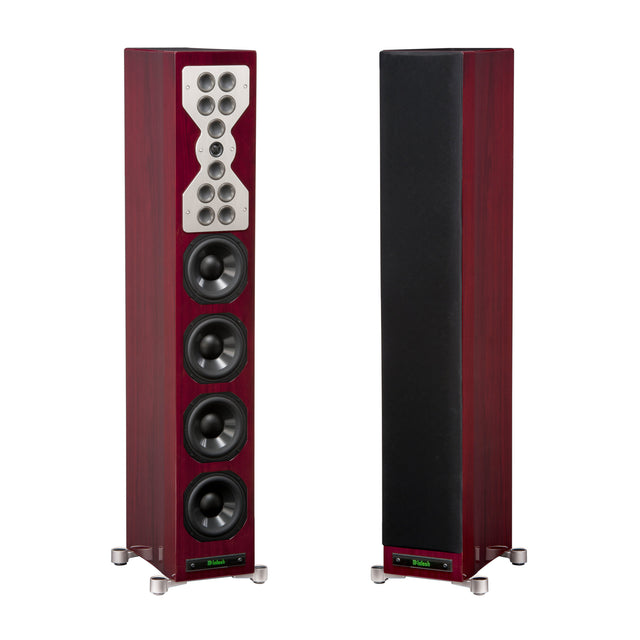 McIntosh XR100 Standlautsprecher in Walnut