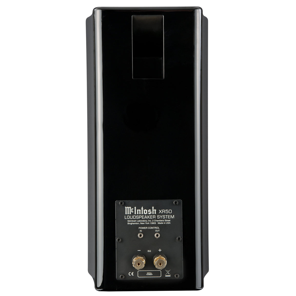 McIntosh XR50 Kompaktlautsprecher