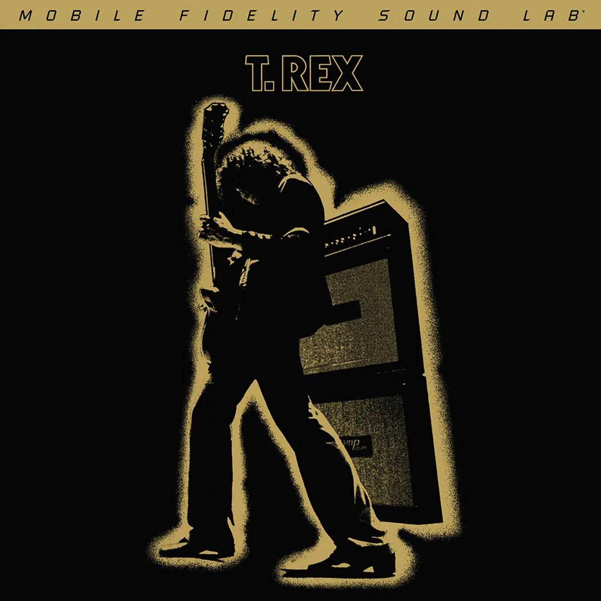 T. Rex - Electric Warrior (180g) (45RPM) (2LP)