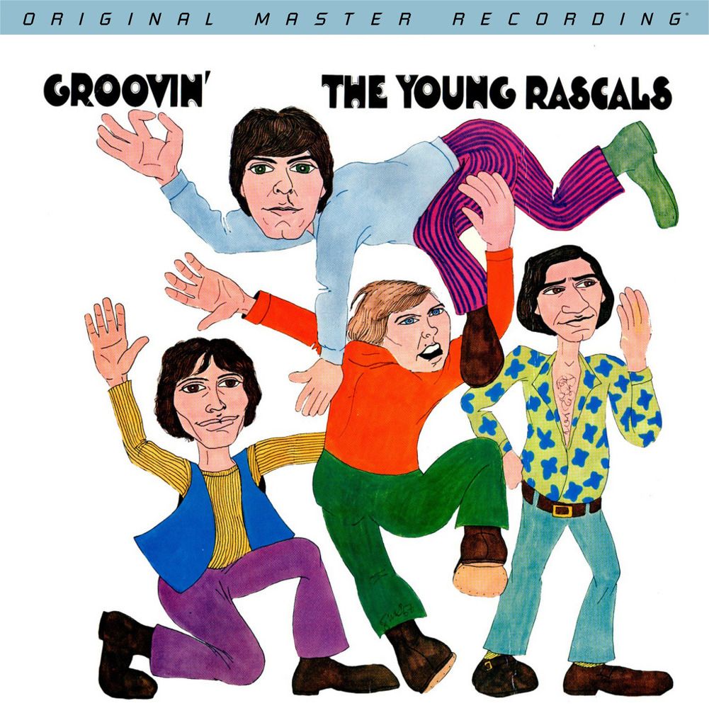 The Young Rascals - Groovin' (180g 45rpm Monoaural)