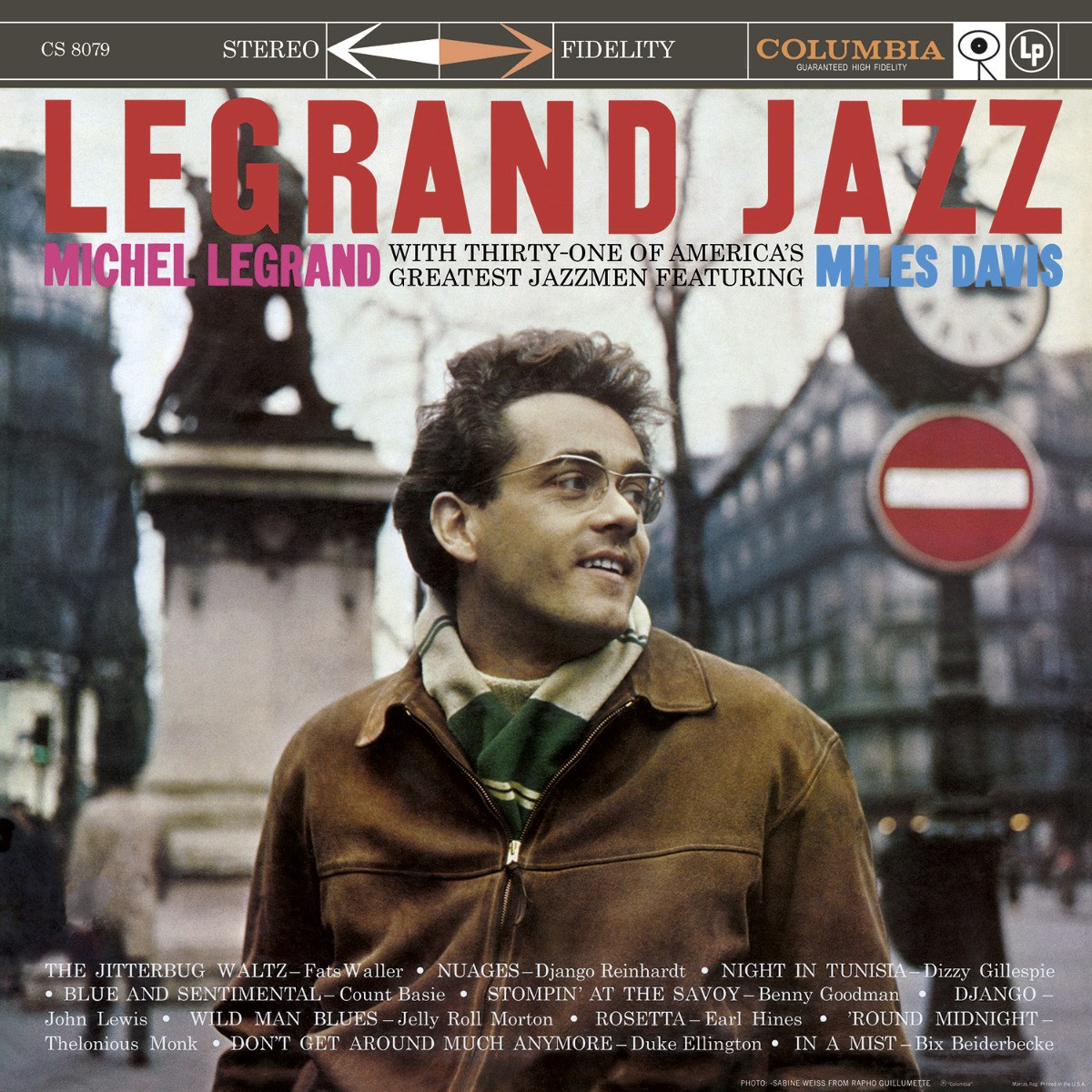Michel Legrand - Legrand Jazz (180g 45rpm, 2LP)