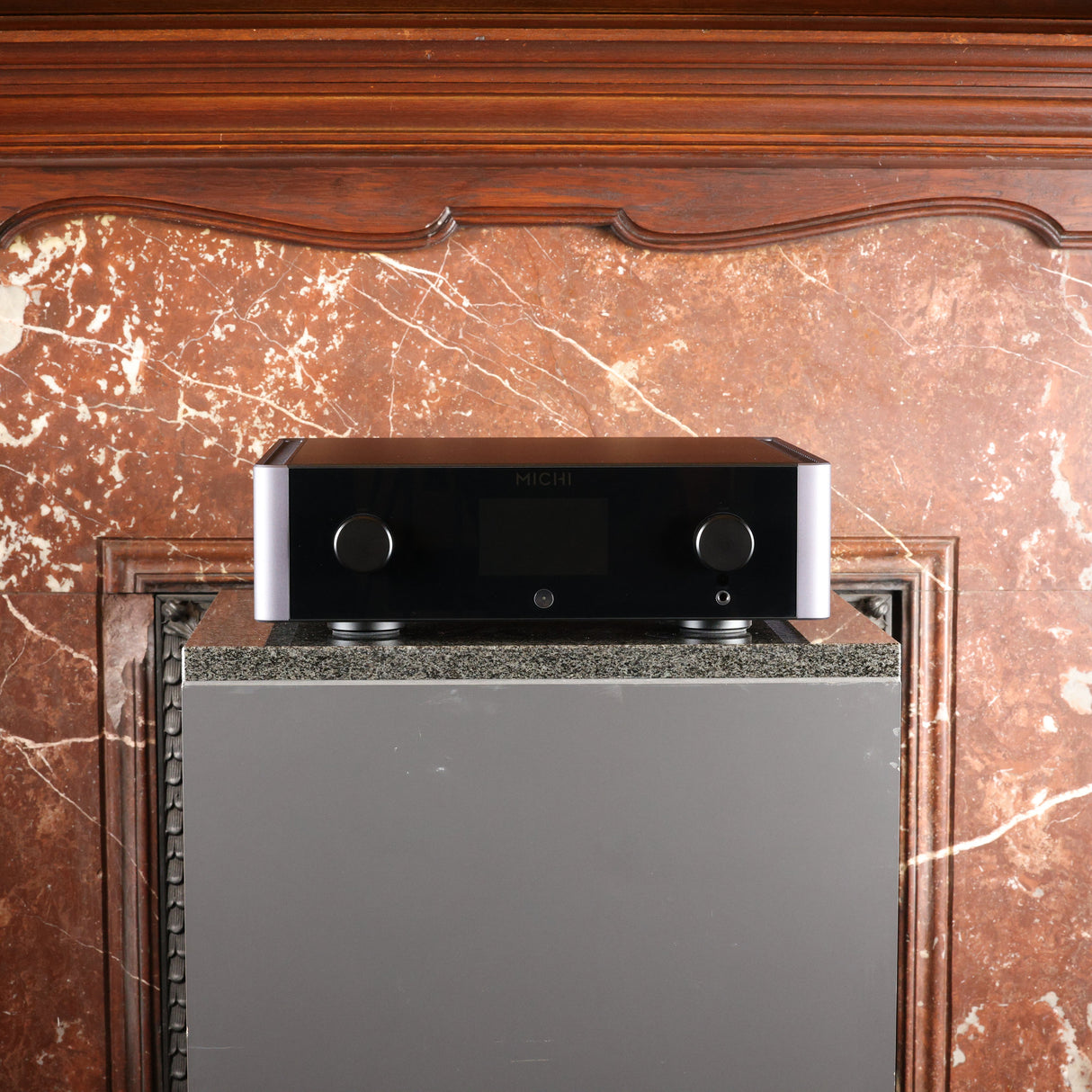 Michi X3 Serie 2 Transistor-Vollverstärker (Vorführware)