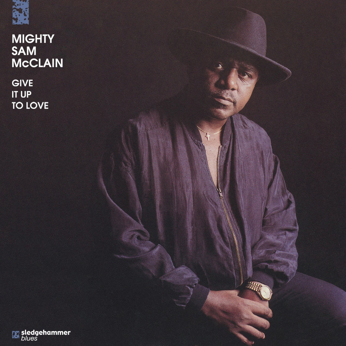 Mighty Sam McClain - Give It Up to Love (Hybrid-SACD)