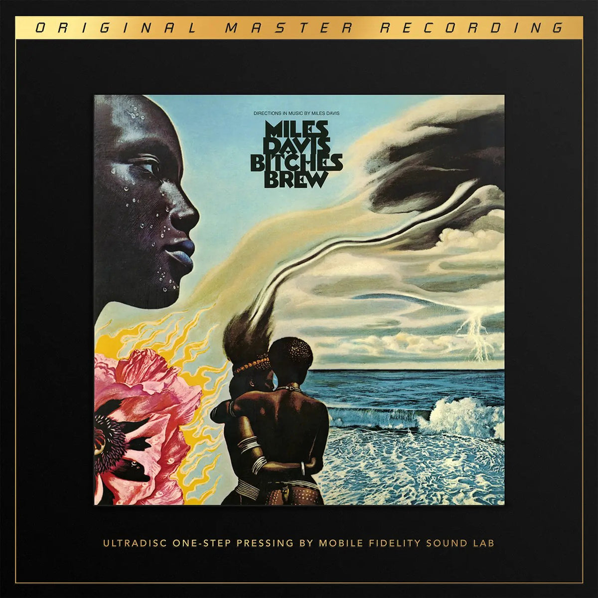 Miles Davis - Bitches Brew (180g 33rpm) (Ultradisc One-Step)