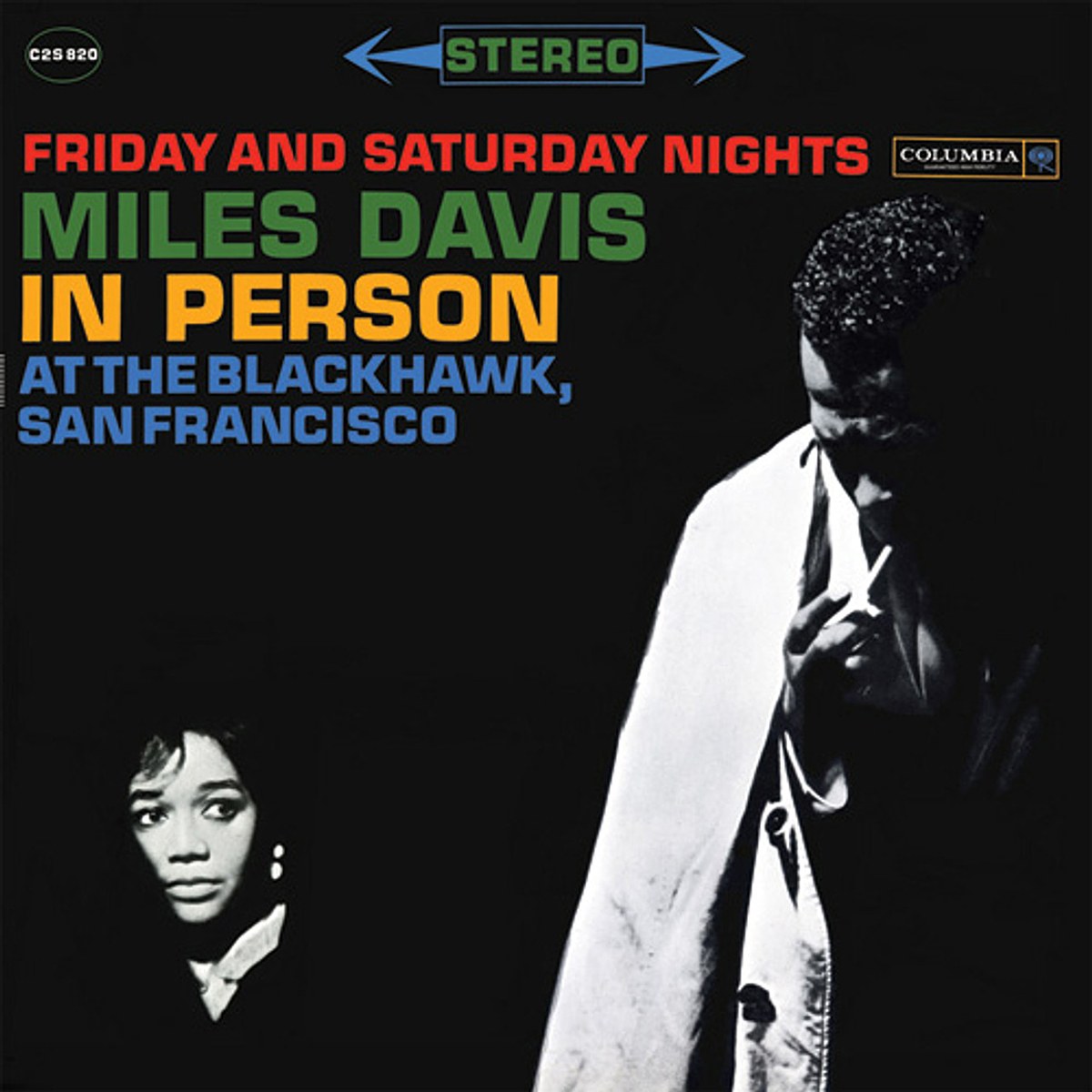 Miles Davis - In Person at the Blackhawk (180g 33rpm, 2LP)