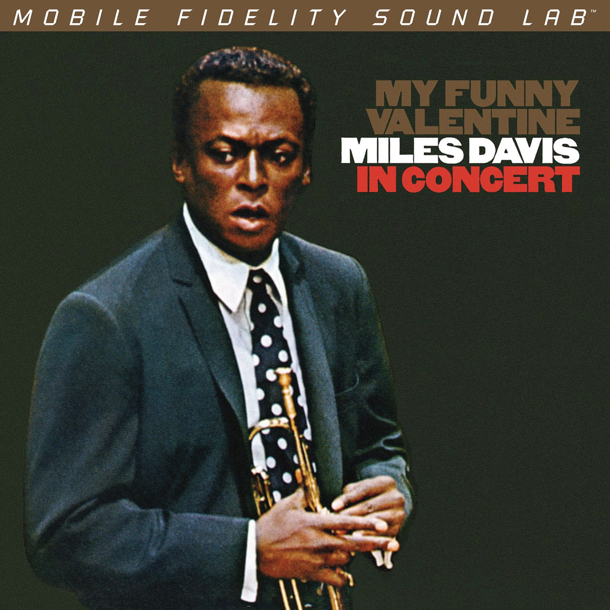 Miles Davis - My Funny Valentine (180g 33rpm)