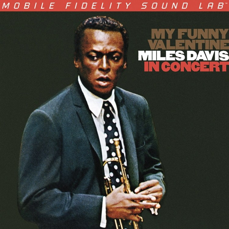Miles Davis - My Funny Valentine (Hybrid-SACD)