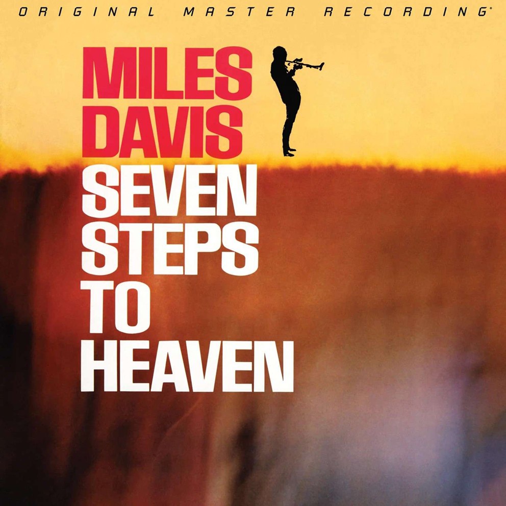 Miles Davis - Seven Steps to Heaven (SuperVinyl 180g 33rpm)