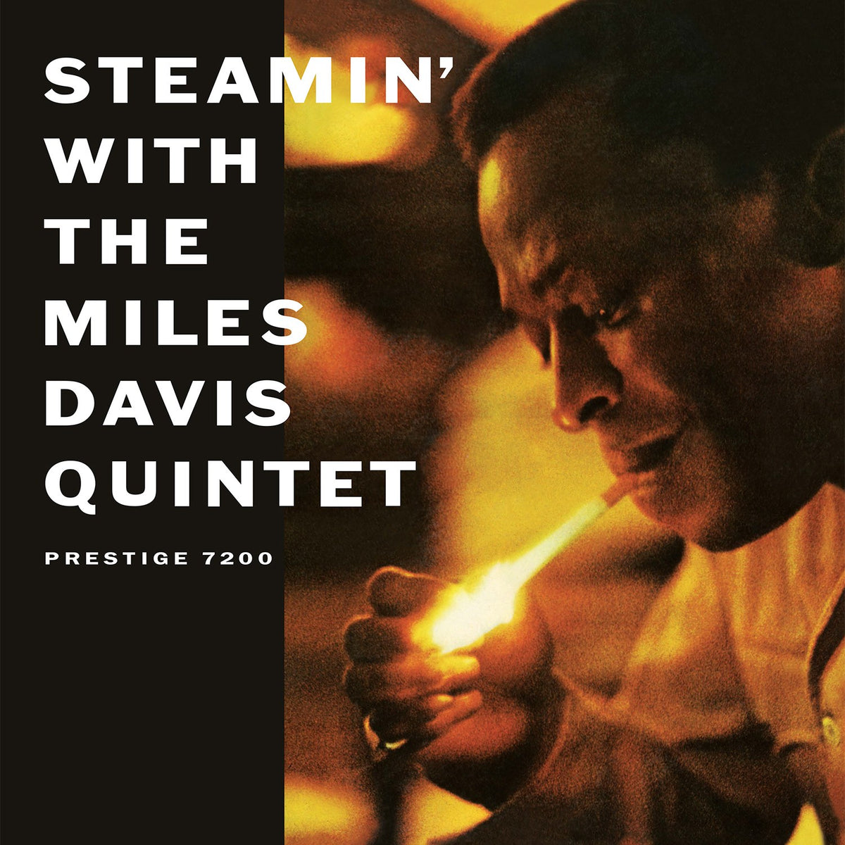 Miles Davis - Steamin' With The Miles Davis Quintet (180g 33rpm) (Mono)