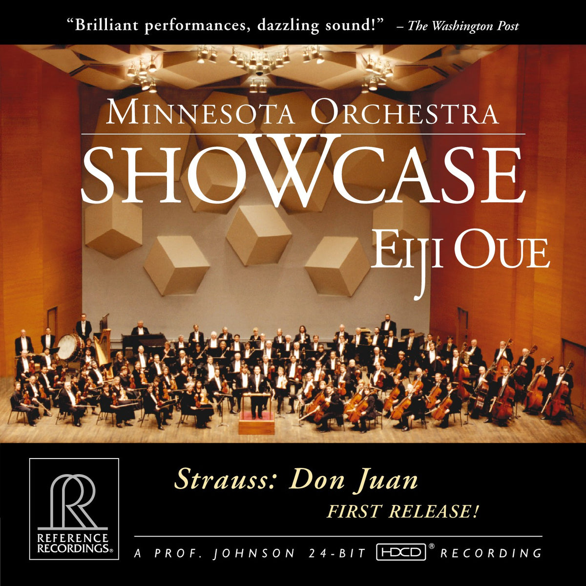 Minnesota Orchestra Showcase (HDCD)