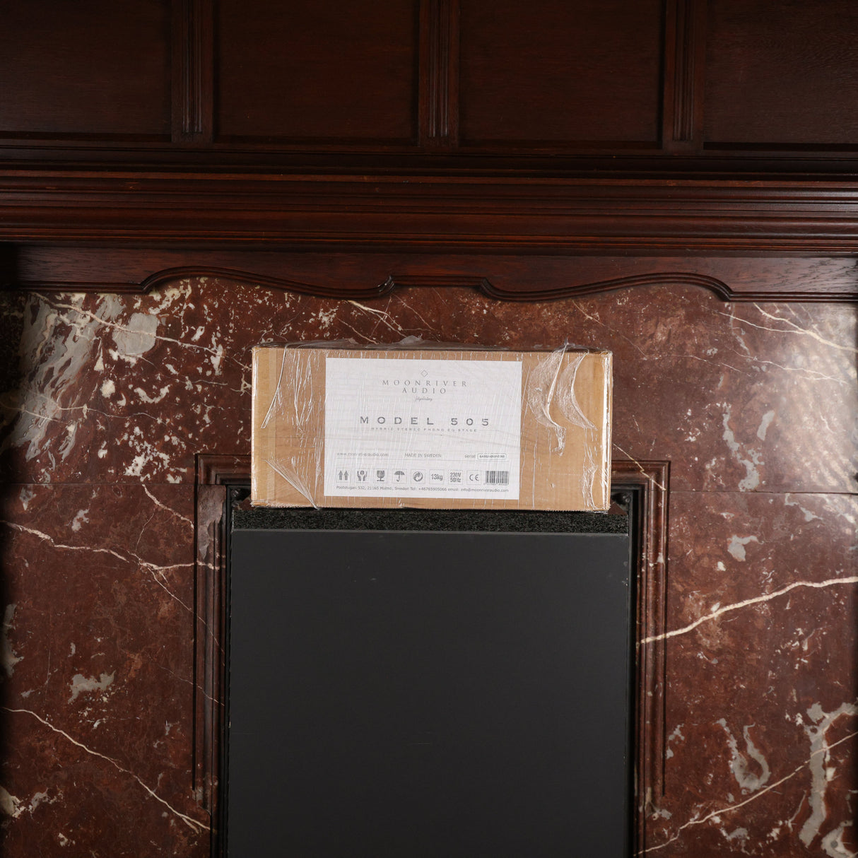 Moonriver 505 Hybrid Phono-Vorverstärker (Gebraucht)