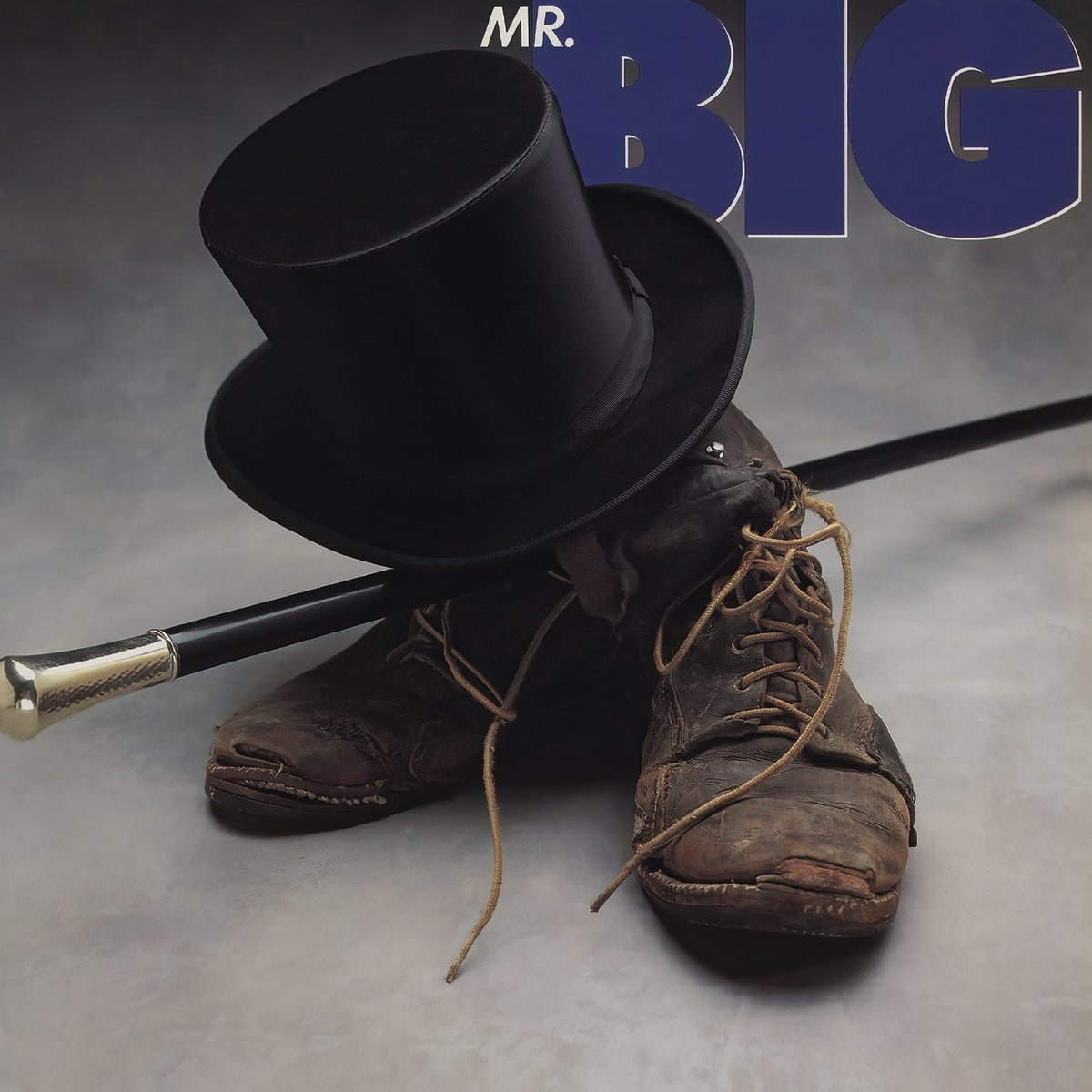 Mr. Big - Mr. Big (180g 33rpm, One-Step)