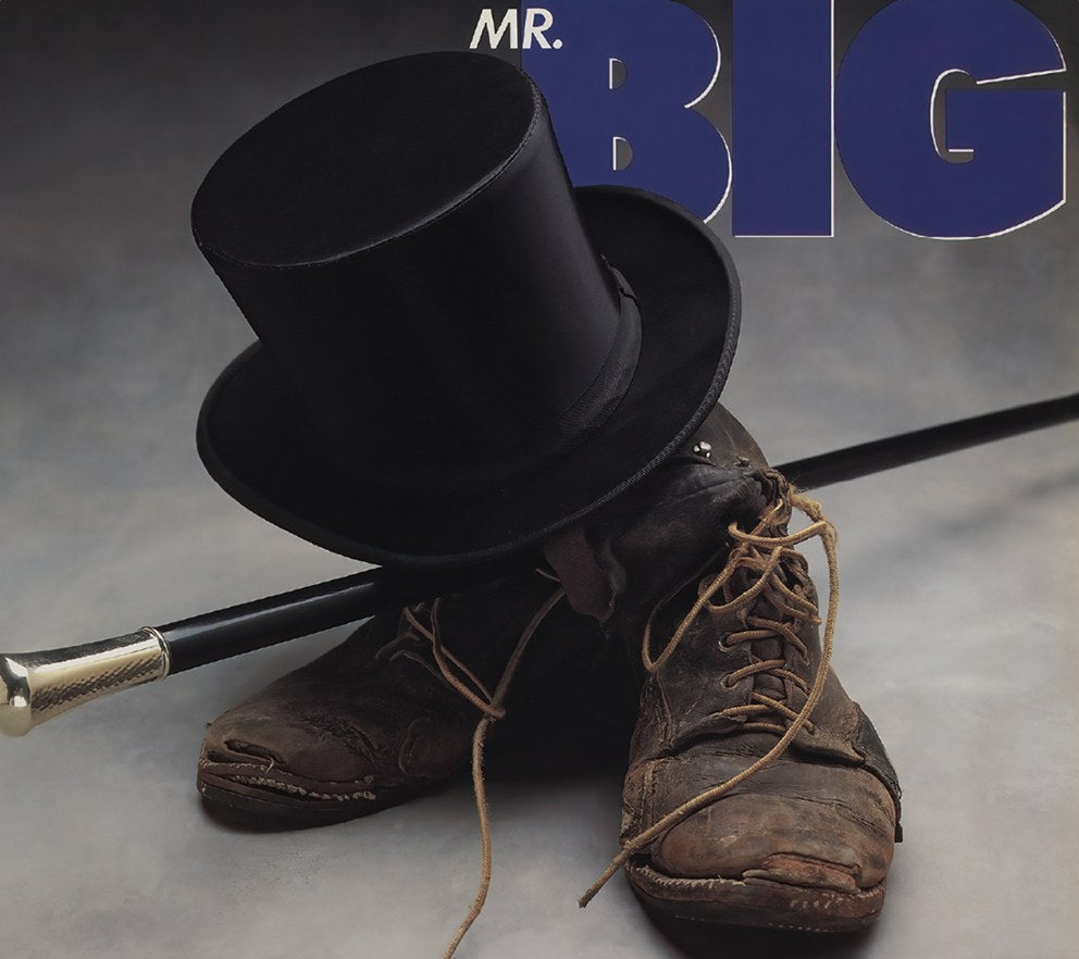 Mr. Big - Mr. Big (Hybrid-SACD)
