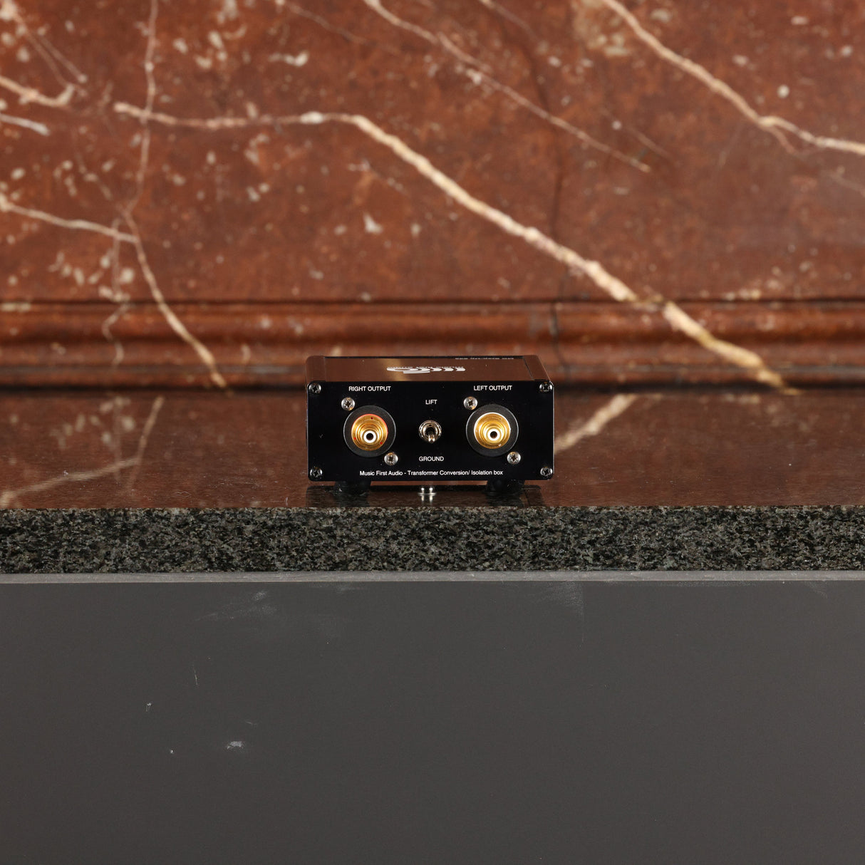 Music First Audio MC Step-Up 632 Phono-Übertrager (Gebraucht)