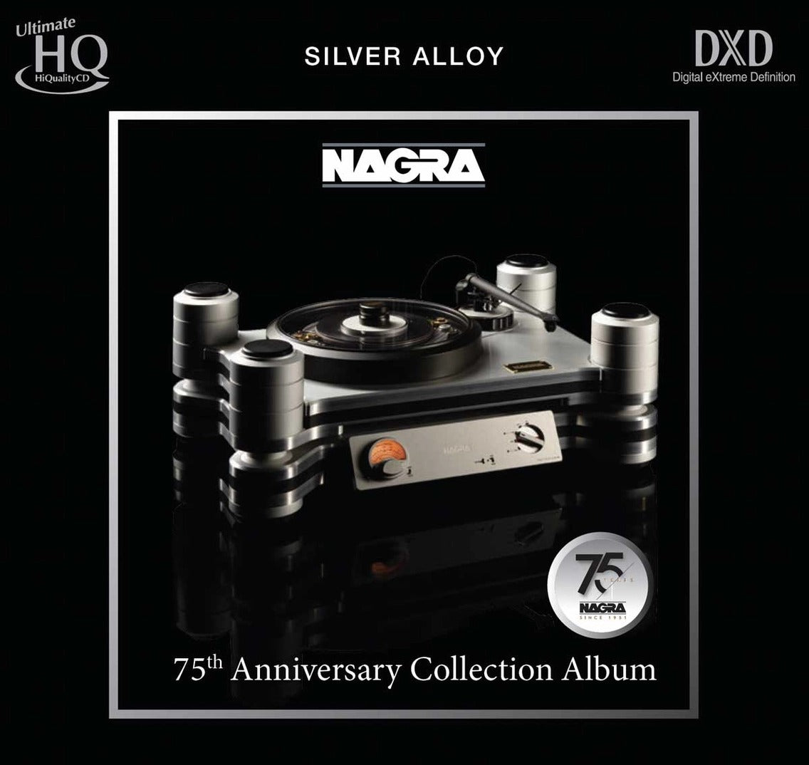 Nagra: 75th Anniversary Collection (UHQCD)