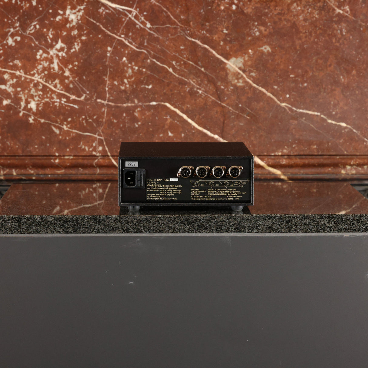 Naim Audio Hicap (Gebraucht)