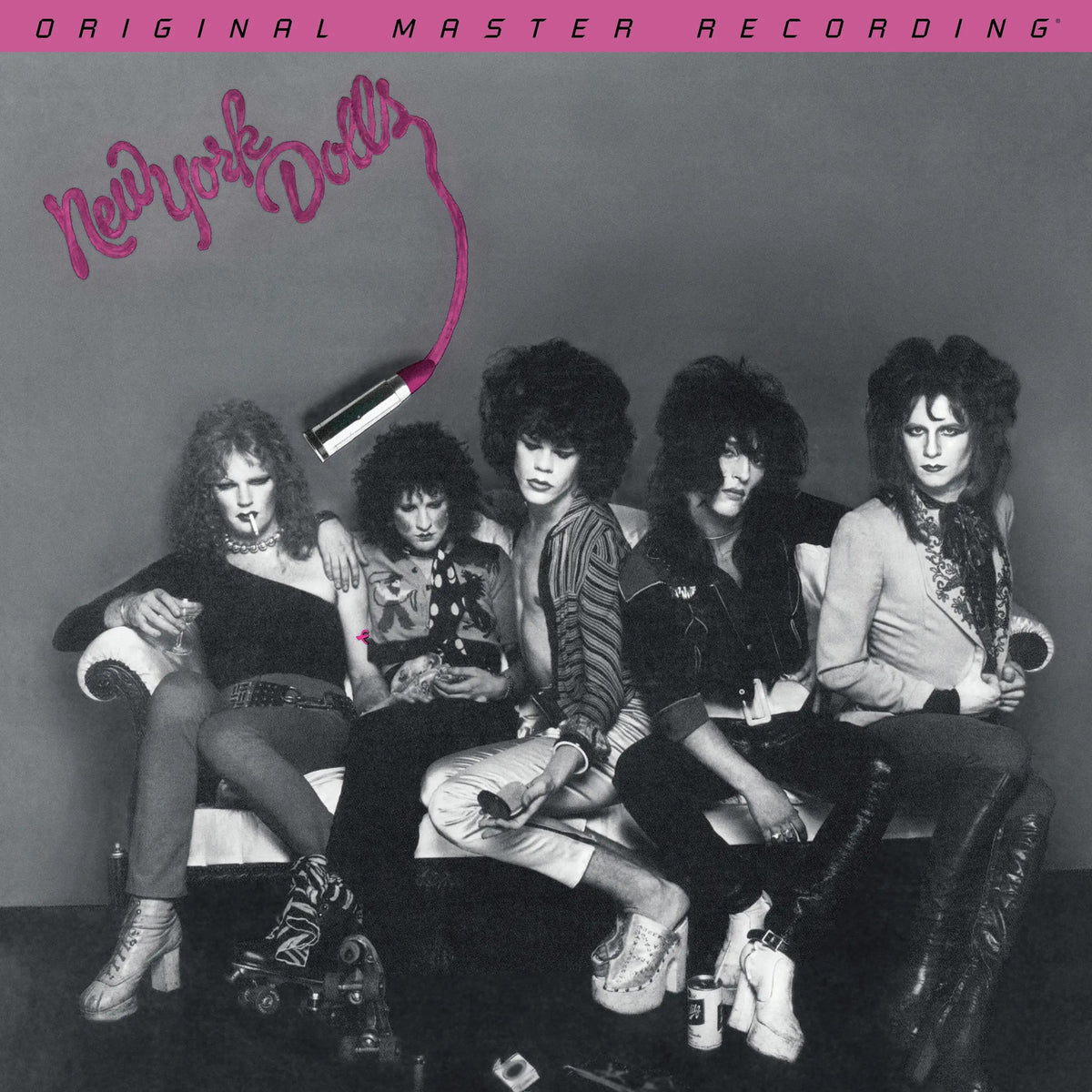 New York Dolls - New York Dolls (180g 45rpm, 2LP)