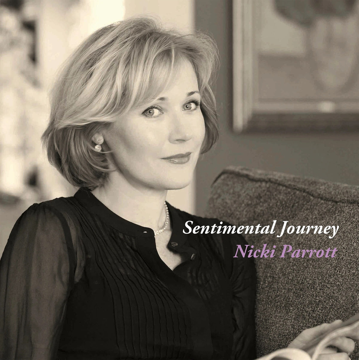 Nicki Parrott - Sentimental Journey (180g 33rpm, 2LP)