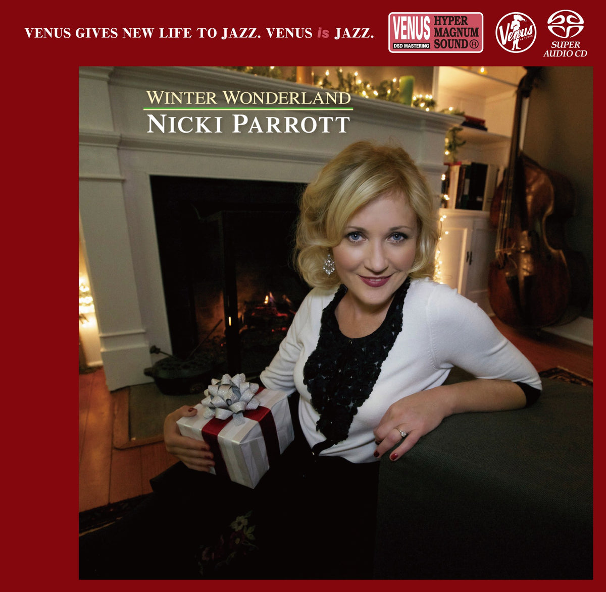 Nicki Parrott - Winter Wonderland (Single Layer SACD)