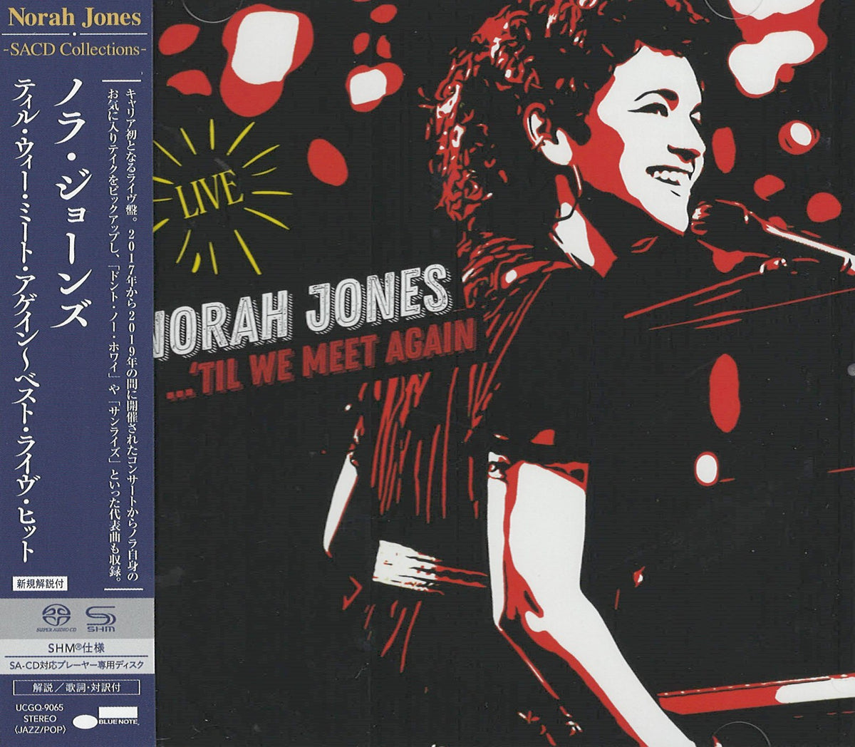 Norah Jones - 'Til We Meet Again (Live) (SHM-SACD)