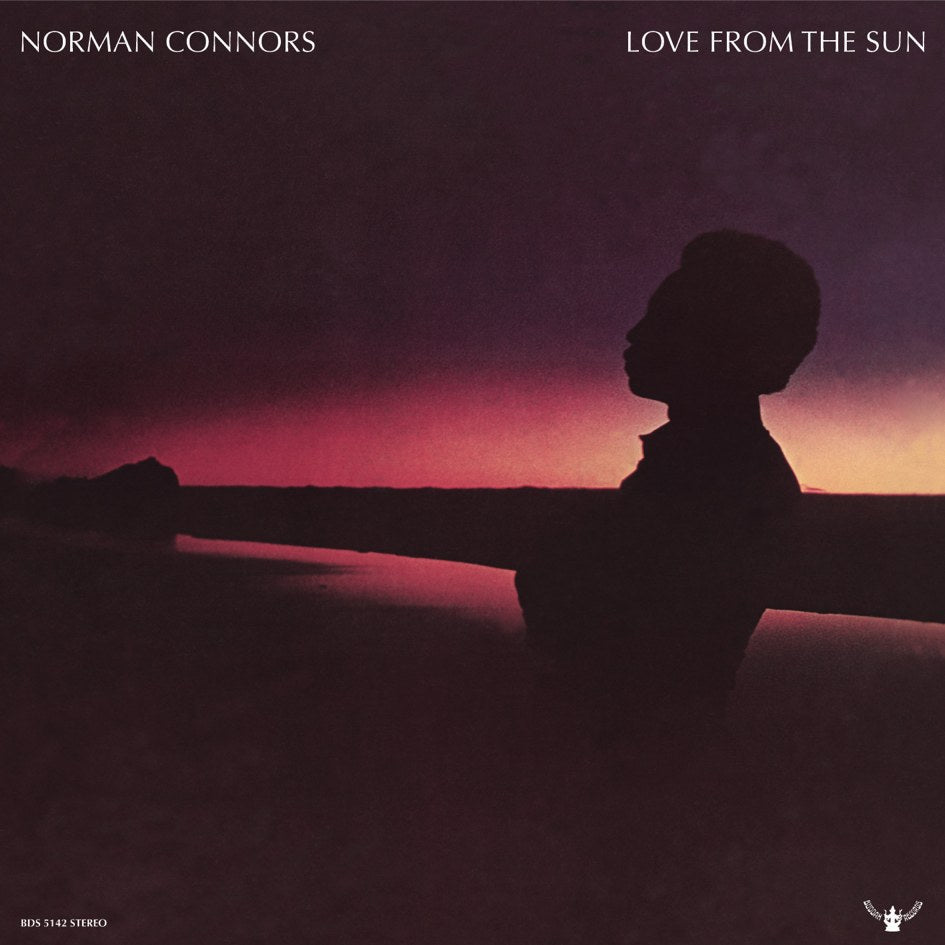 Norman Connors - Love From the Sun (180g 33rpm)