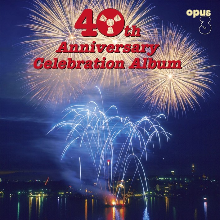 Opus 3 Records - 40th Anniversary Celebration Album (180g 45rpm, 2LP)