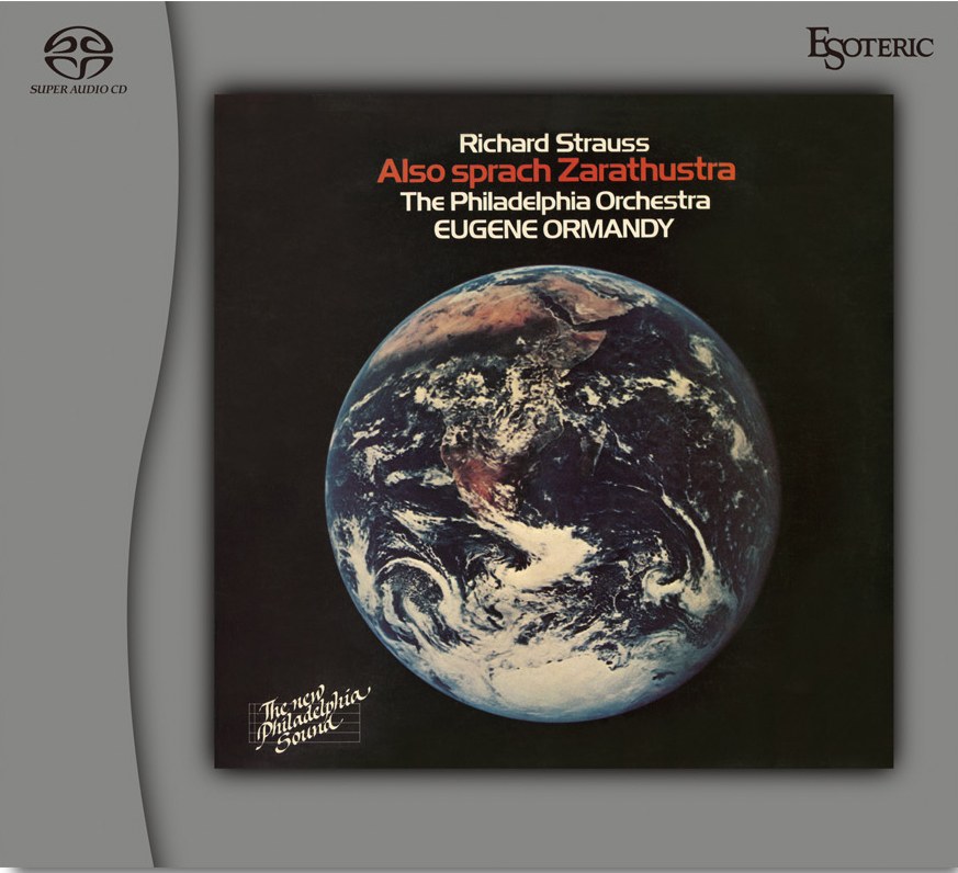 Eugene Ormandy & Philadelphia Orchestra - Last Great Performances (Hybrid-SACD)