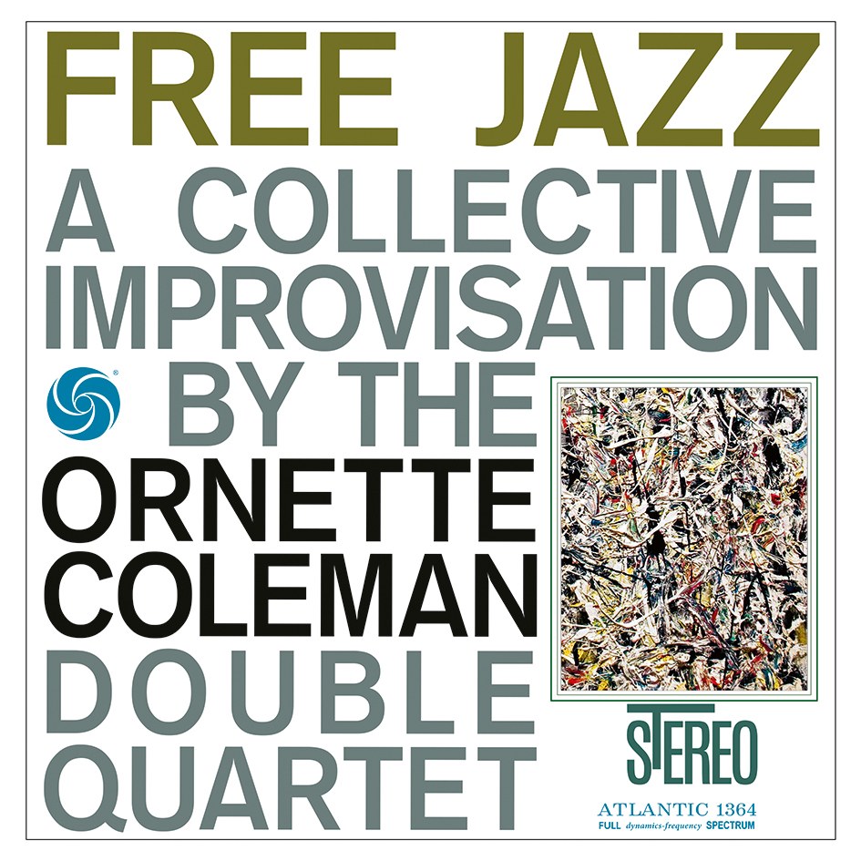 Ornette Coleman - Free Jazz (180g 33rpm)