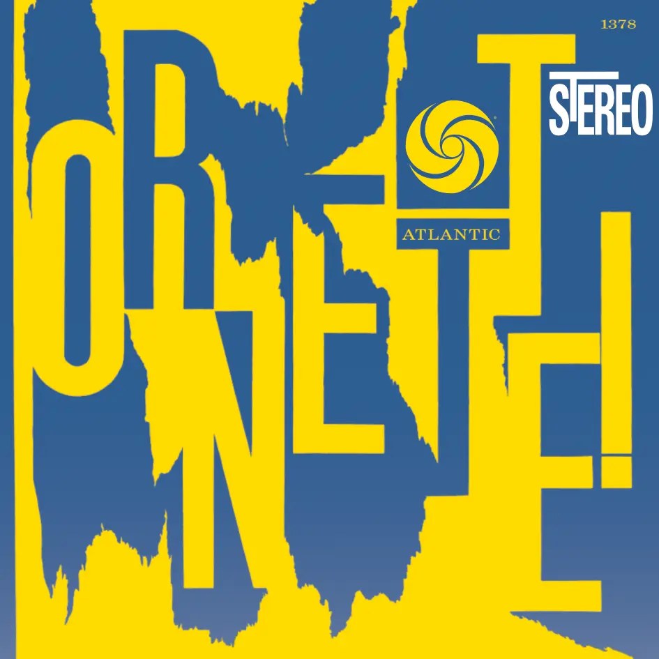 Ornette Coleman - Ornette! (180g 33rpm)