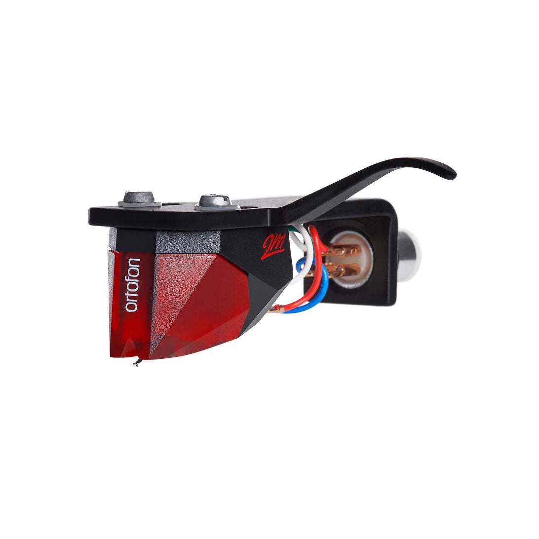 Ortofon 2M Red Premounted MM-Tonabnehmer