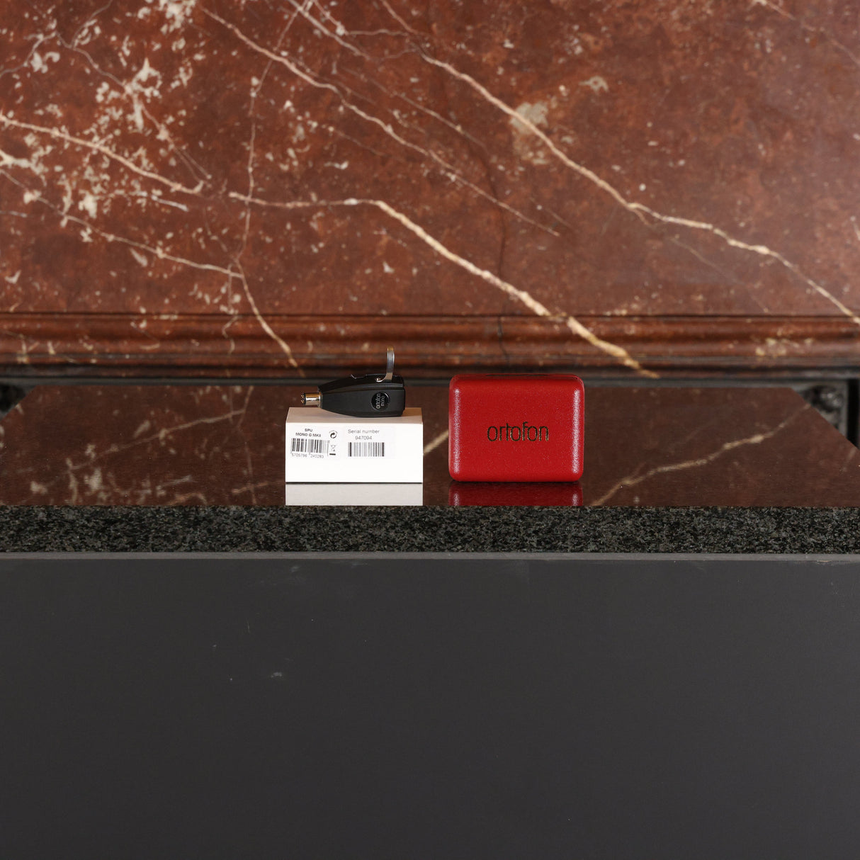 Ortofon SPU Mono G MKII Tonabnehmersystem (Gebraucht)