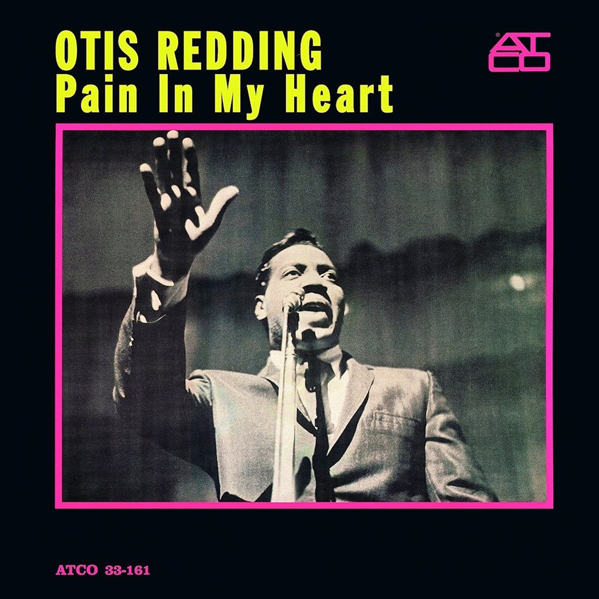 Otis Redding - Pain in My Heart (180g 45rpm, 2LP) (Mono)