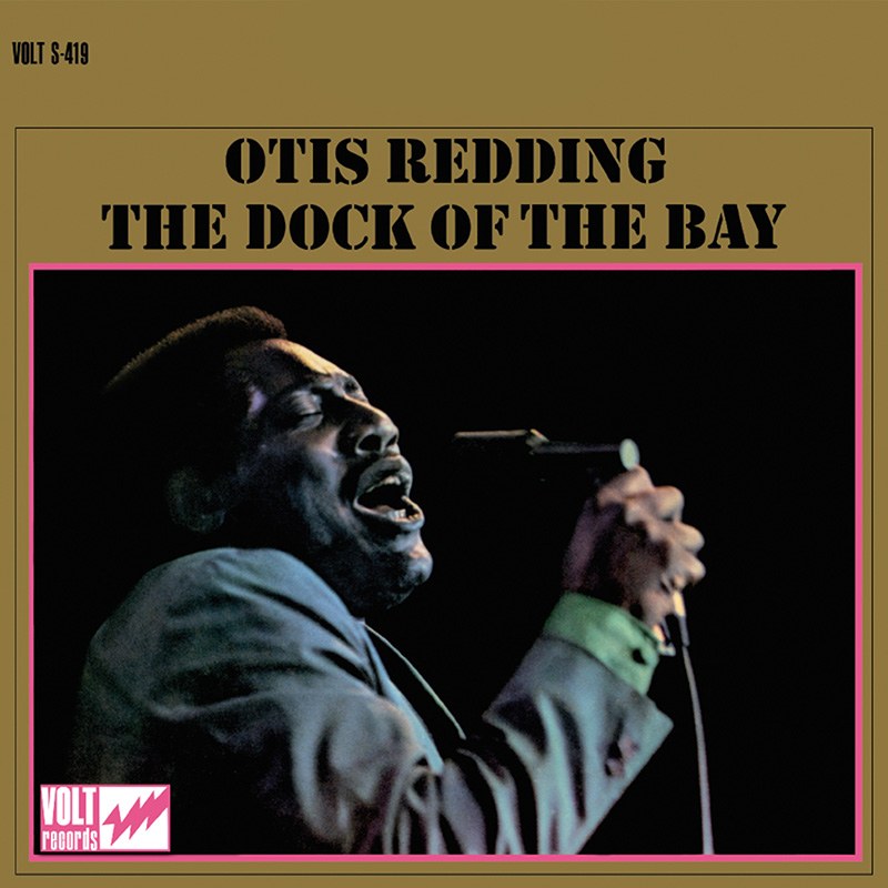 Otis Redding - The Dock of the Bay (Hybrid-SACD)