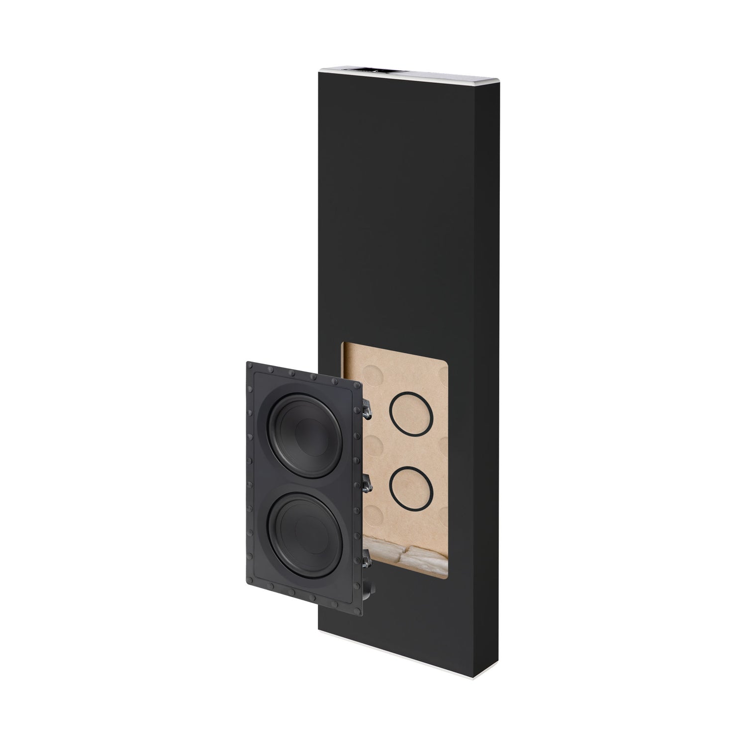 Paradigm DCS 208-IW3 Einbau-Subwoofer