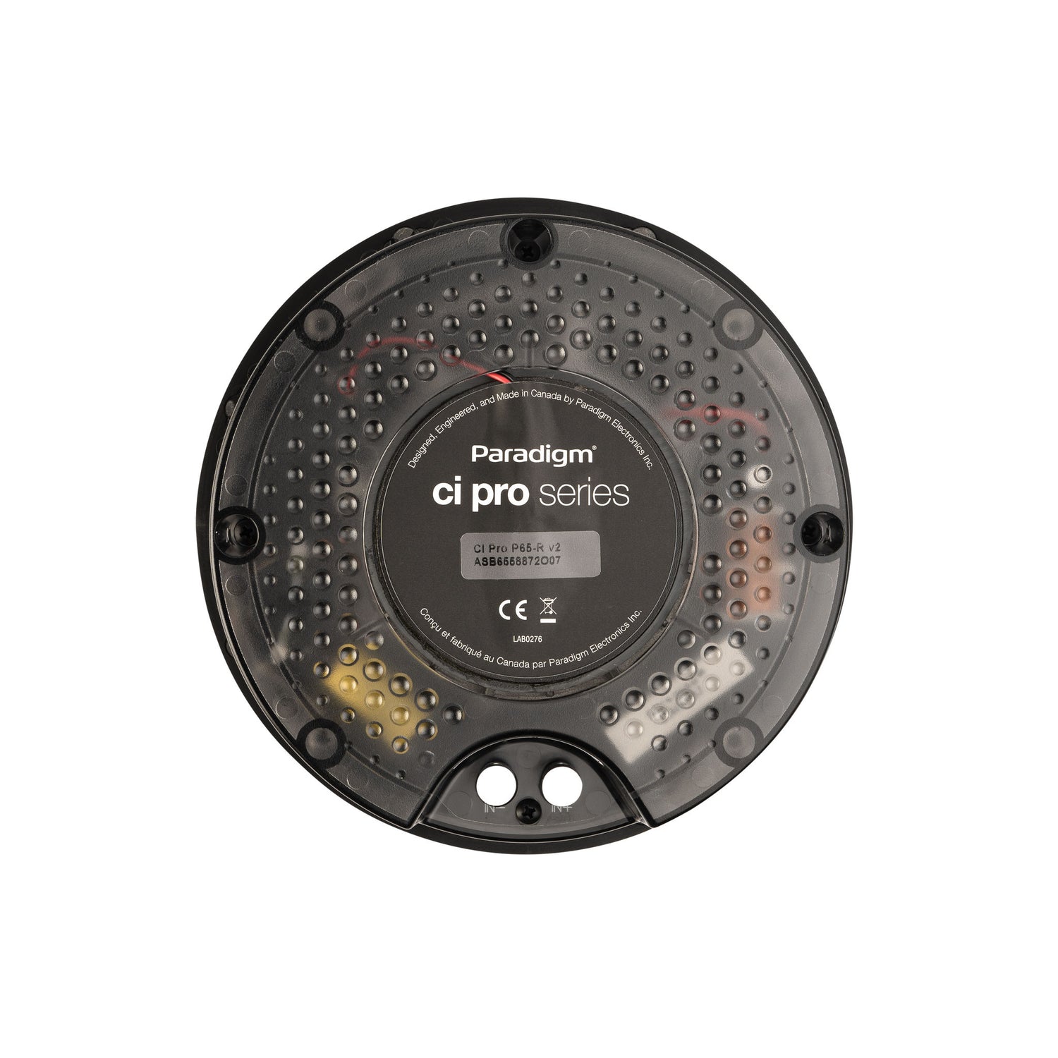 Paradigm Pro P65-R v2 Einbau-Lautsprecher