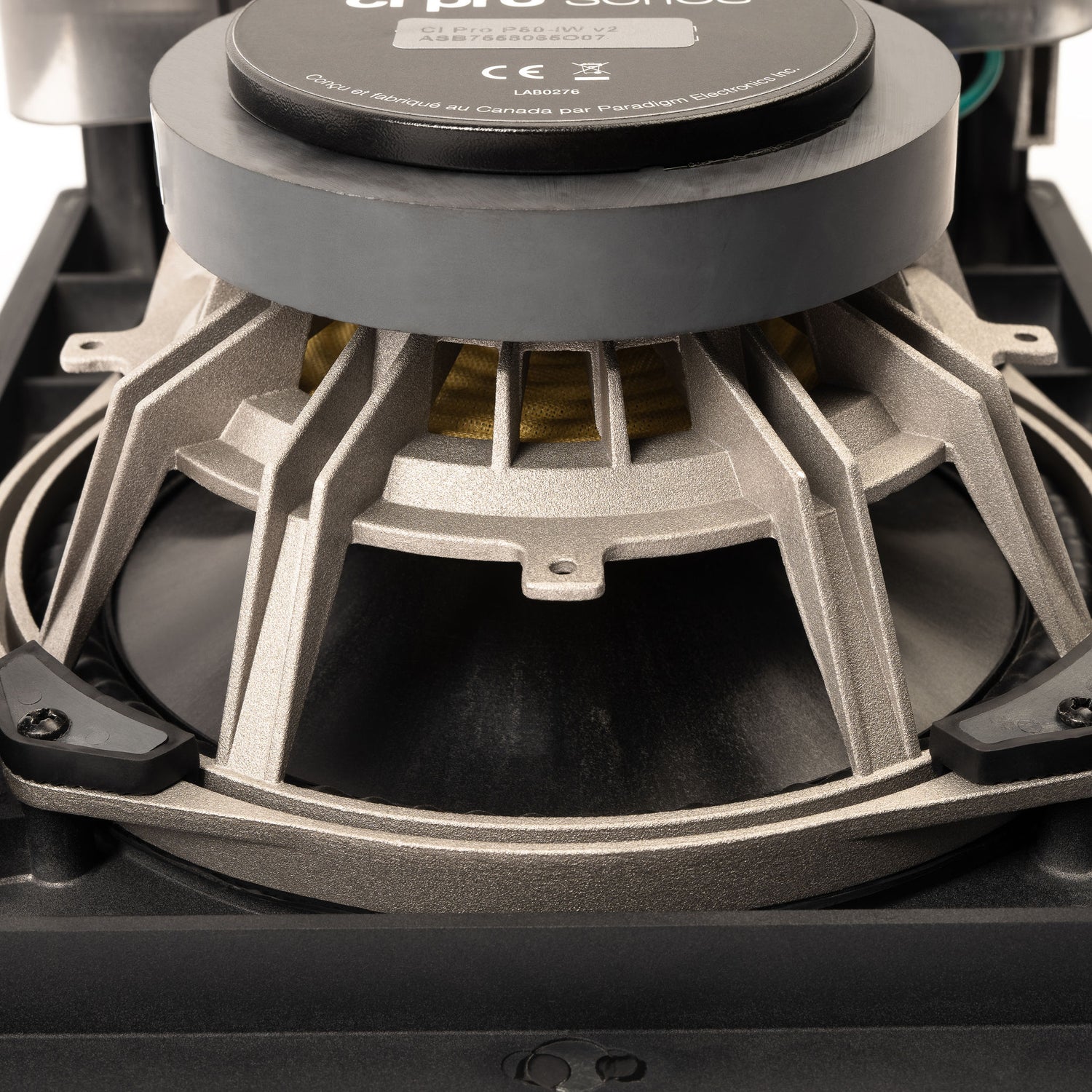 Paradigm Pro P80-IW v2 Einbau-Lautsprecher