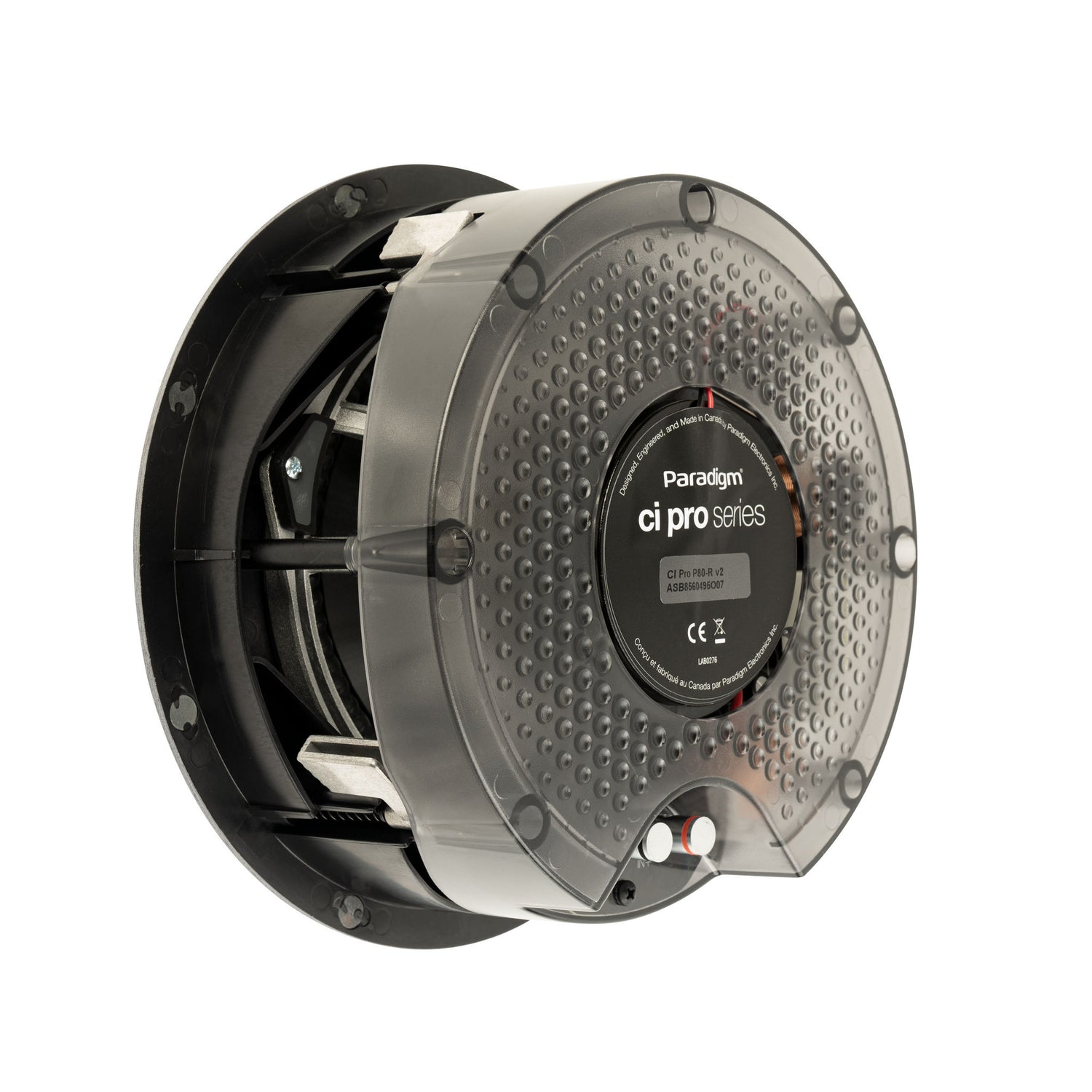 Paradigm Pro P80-R v2 Einbau-Lautsprecher
