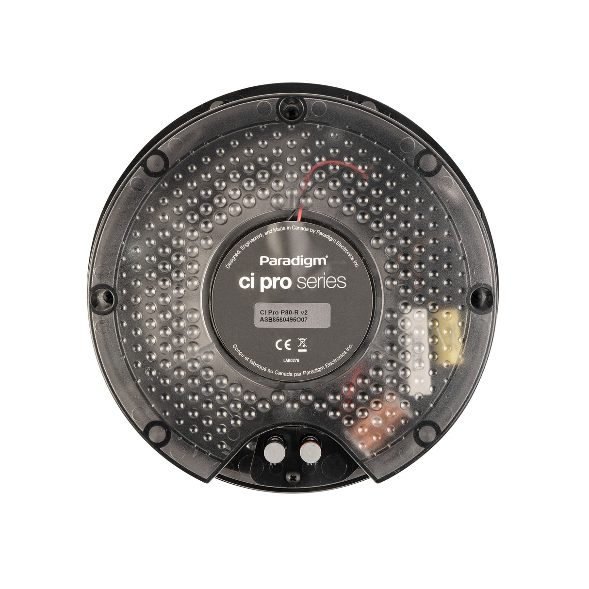 Paradigm Pro P80-R v2 Einbau-Lautsprecher