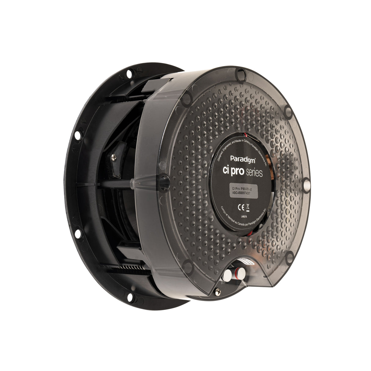 Paradigm Pro P80-RX v2 Einbau-Lautsprecher