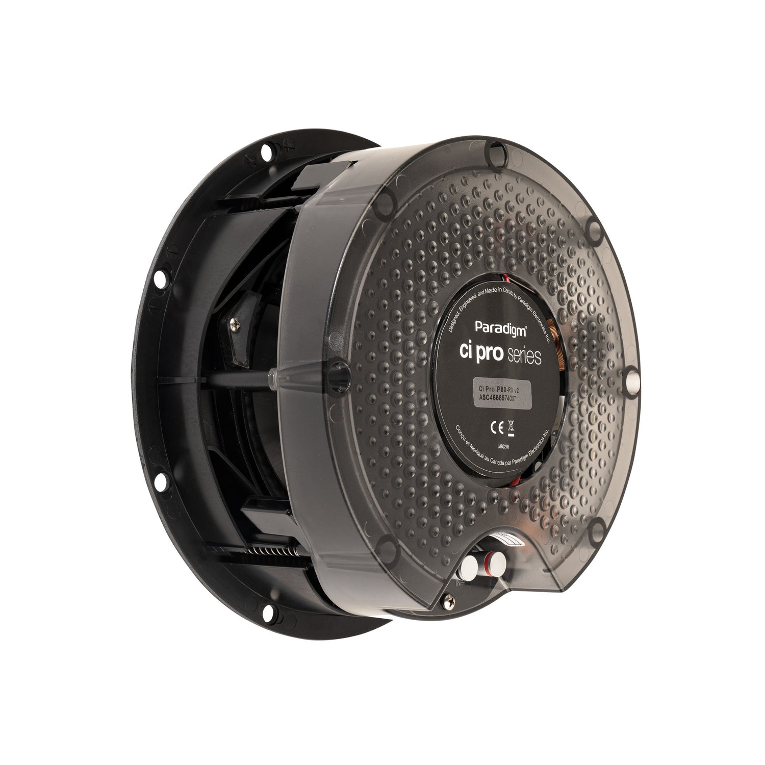 Paradigm Pro P80-RX v2 Einbau-Lautsprecher
