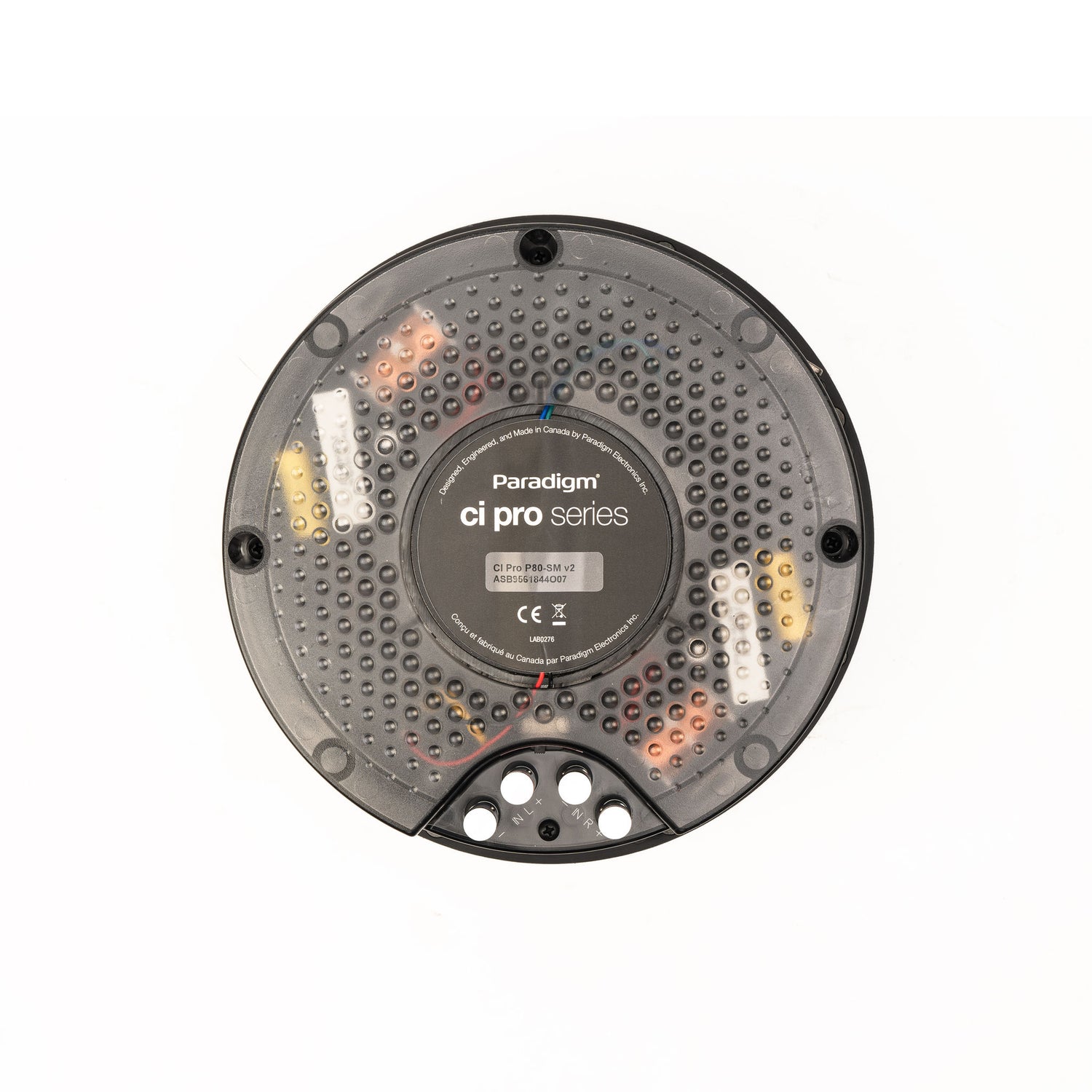 Paradigm Pro P80-SM v2 Einbau-Lautsprecher