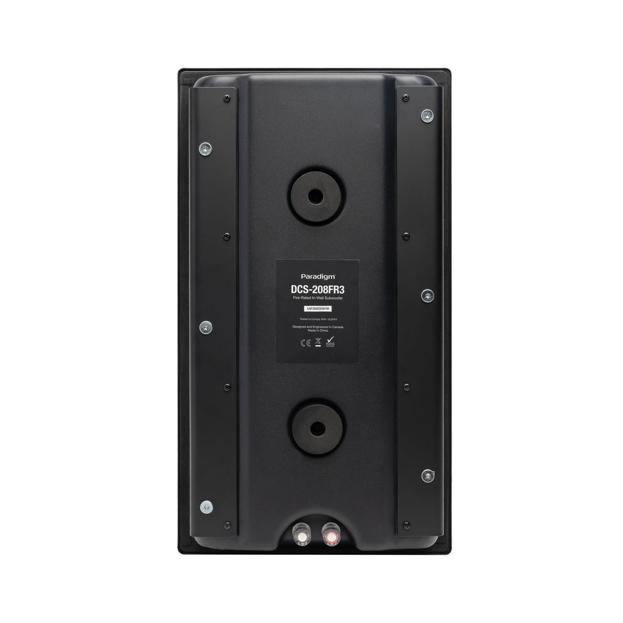 Paradigm DCS 208-FR3 Einbau-Subwoofer