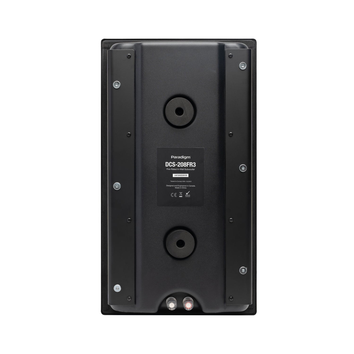 Paradigm DCS 208-FR3 Einbau-Subwoofer