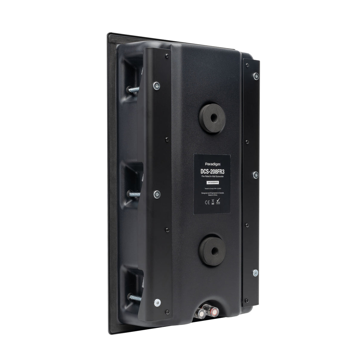 Paradigm DCS 208-FR3 Einbau-Subwoofer