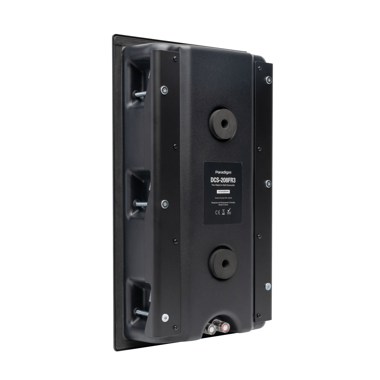 Paradigm DCS 208-FR3 Einbau-Subwoofer