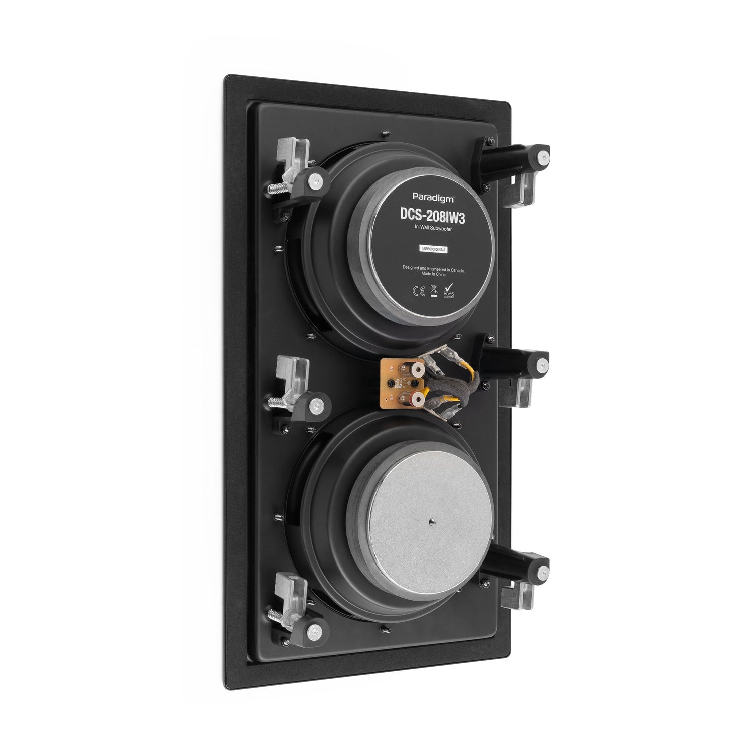 Paradigm DCS 208-IW3 Einbau-Subwoofer