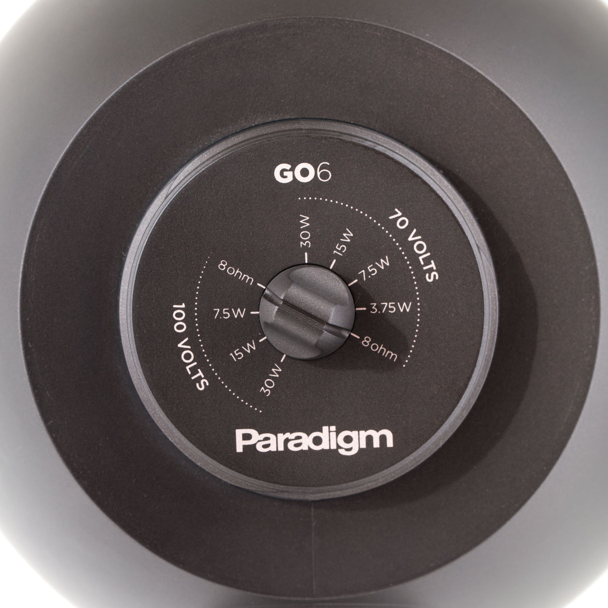 Paradigm GO6 Speaker Outdoor-Lautsprecher