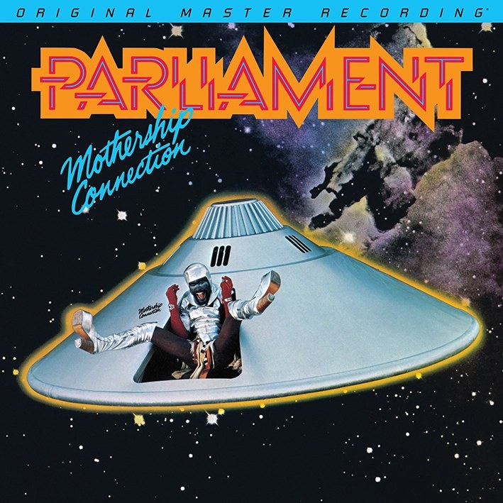 Parliament - Mothership Connection (180g 45rpm, 2LP)