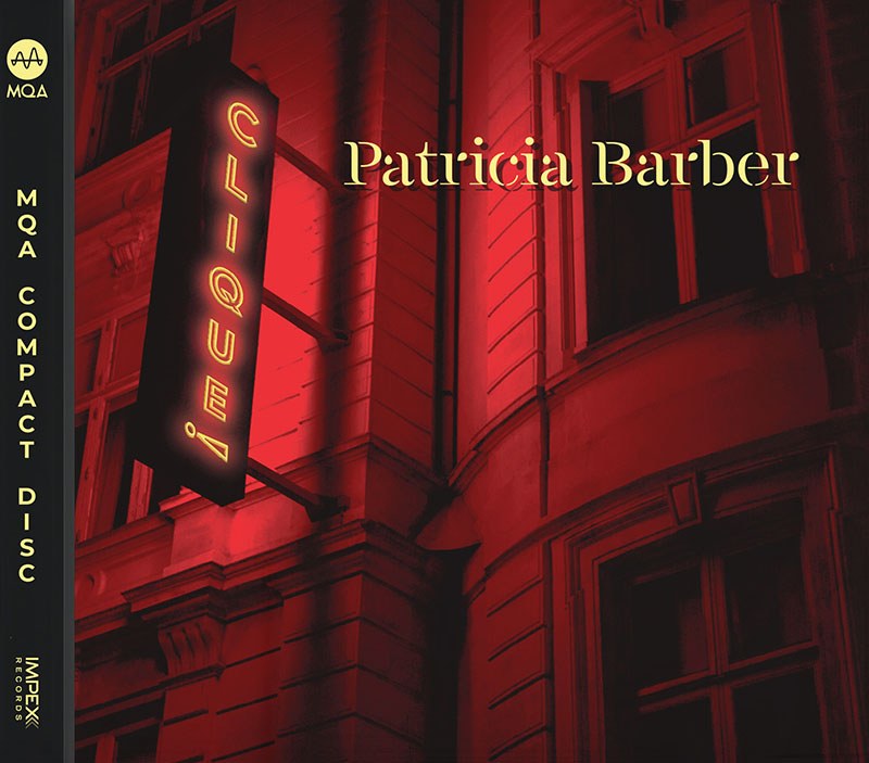 Patricia Barber - Clique (CD)